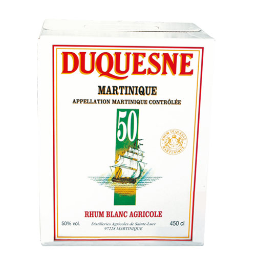 Duquesne Blanc 50° BIB / bag in box (4.50L) 